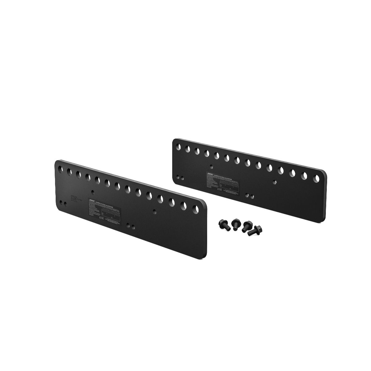 AMAPLONG BOSE AMAPLONG | Kit de placas largas para montaje de Bose ArenaMatch - Imagen 1