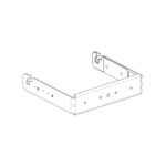 BOSE AMM108 U-Bracket | Soporte de montaje en U para altavoz Bose AMM108 - Imagen 2