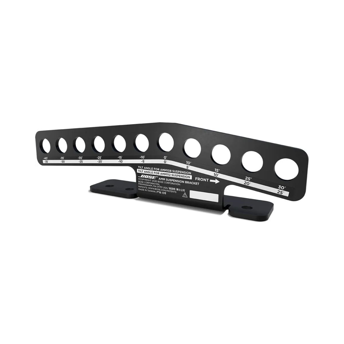 AMMSuspensionBracket BOSE AMM Suspension Bracket | Soporte de suspensión para altavoces Bose AMM - Imagen 1