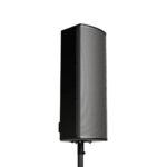BOSE AMU208-120 Black | Altavoz exterior pasivo negro de cobertura 120° - Imagen 4