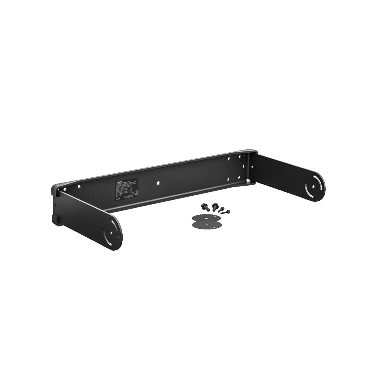 AMUBRKT BOSE AMUBRKT | Kit de soporte en U para montaje de Bose ArenaMatch - Imagen 1