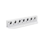 BOSE AMU Suspension Rail White | Riel de suspensión blanco para altavoces Bose AMU