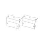 BOSE AMWG2060 | Guía de onda para altavoces Bose ArenaMatch - Imagen 2