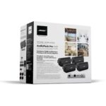 BOSE AudioPack Pro S4 Black | Sistema de audio comercial negro