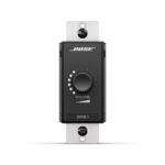 BOSE CC-1D Black | Controlador digital de zona negro
