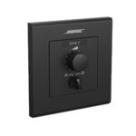 BOSE CC-2 Black | Controlador de volumen y selección de fuente negro