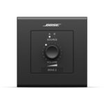 BOSE CC-2D Black | Controlador digital de zona negro