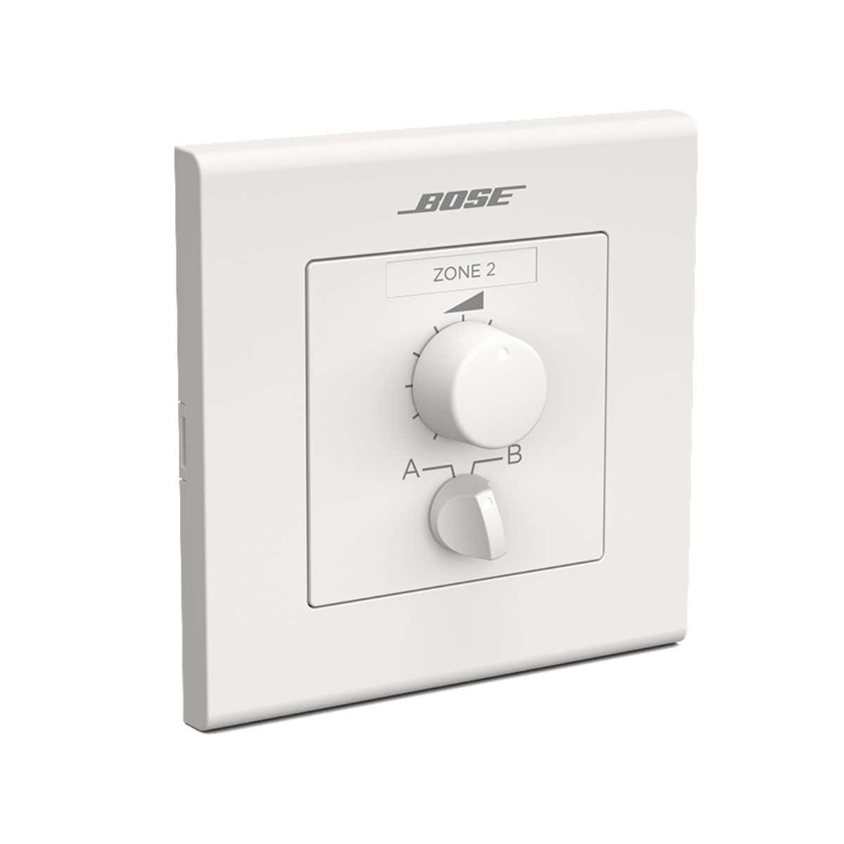 CC2White BOSE CC-2 White | Controlador de volumen y selección de fuente blanco - Imagen 1