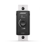 BOSE CC-3D Black | Controlador digital de zona negro