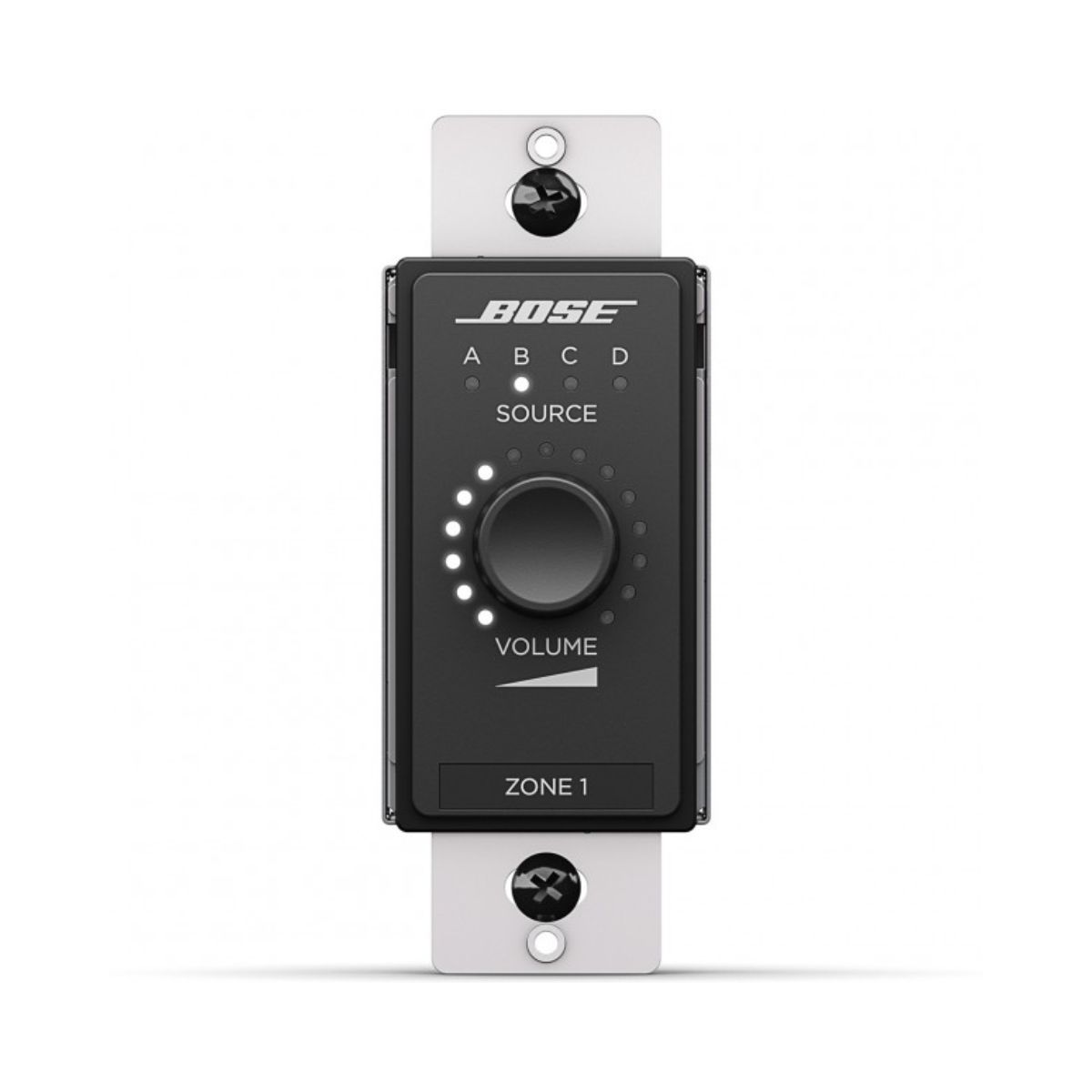 CC3DBlack BOSE CC-3D Black | Controlador digital de zona negro - Imagen 1