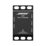 BOSE CV41 | Convertidor de audio 4 a 1 - Imagen 2