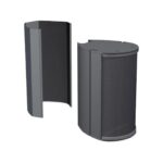 BOSE CVT-MA12 Black | Transformador 70V negro para Bose Panaray MA12