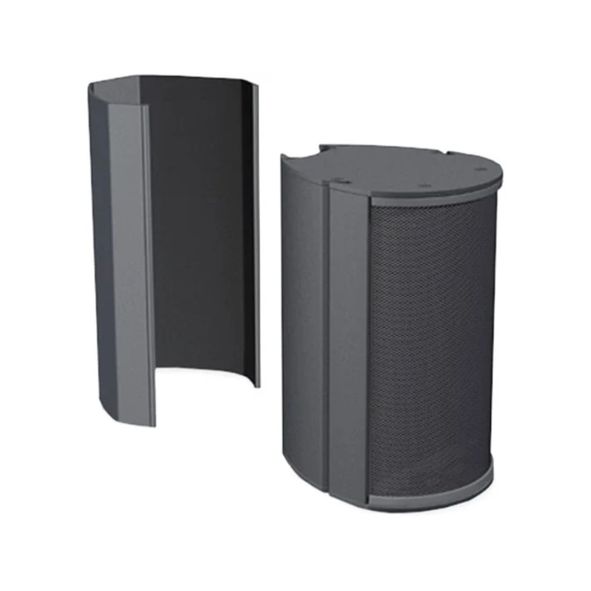 CVTMA12Black BOSE CVT-MA12 Black | Transformador 70V negro para Bose Panaray MA12 - Imagen 1