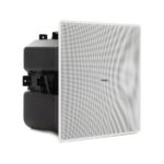 BOSE EdgeMax EM180 | Altavoz premium de techo blanco para cobertura amplia