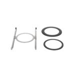 BOSE FreeSpace FS4CERFK Black | Kit retrofit negro para actualización de altavoces de techo FS4CE