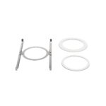 BOSE FreeSpace FS4CERFK White | Kit retrofit blanco para actualización de altavoces de techo FS4CE