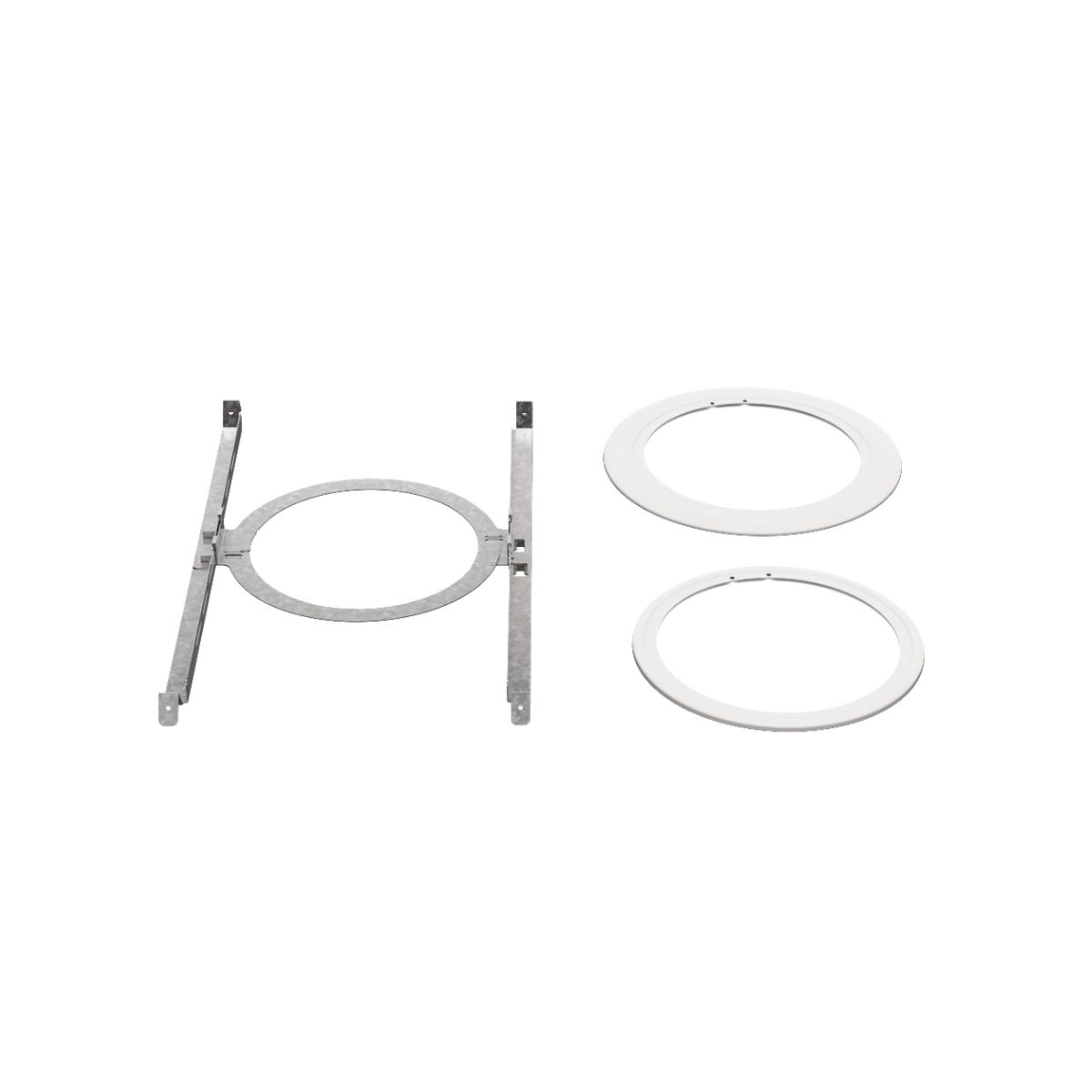 FS4CERFKWhite BOSE FreeSpace FS4CERFK White | Kit retrofit blanco para actualización de altavoces de techo FS4CE - Imagen 1