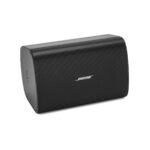 BOSE FreeSpace FS4SE Black | Altavoz de superficie negro para sonido ambiental