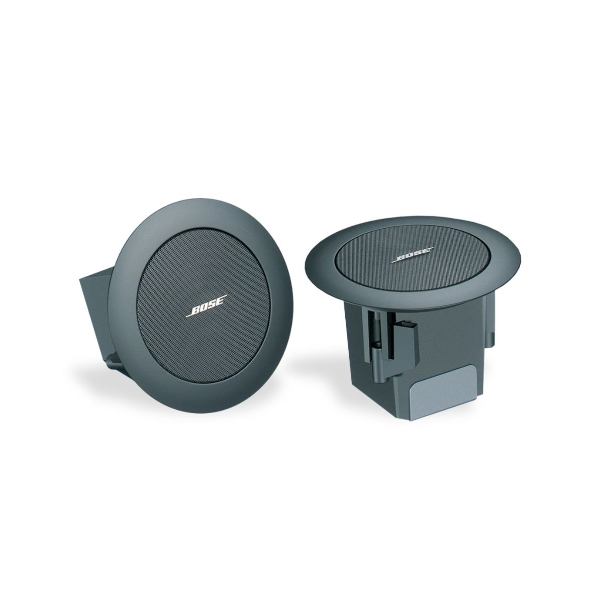 FreeSpace3FlushMountSatellitesBlack BOSE FreeSpace 3 Flush-Mount Satellites Black | Satélites empotrables negros - Imagen 1