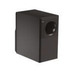 BOSE FreeSpace 3 Surface-Mount Acoustimass Bass Module Black | Módulo de graves de superficie negro
