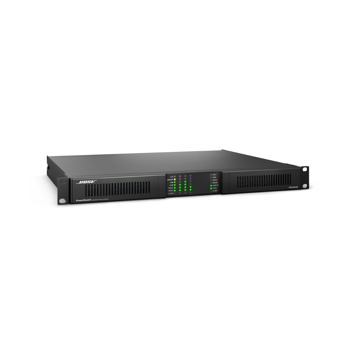 PSX2404D BOSE PowerShareX PSX2404D | Amplificador DSP con Dante - Imagen 1