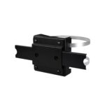 BOSE Pole Mount Bracket Black | Soporte para poste de altavoces negro