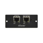 BOSE PowerMatch Dante Network Card | Tarjeta de red Dante para amplificadores PowerMatch - Imagen 2