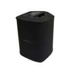 BOSE S1 Pro+ Cover Black | Funda protectora negra para sistema Bose S1 Pro+