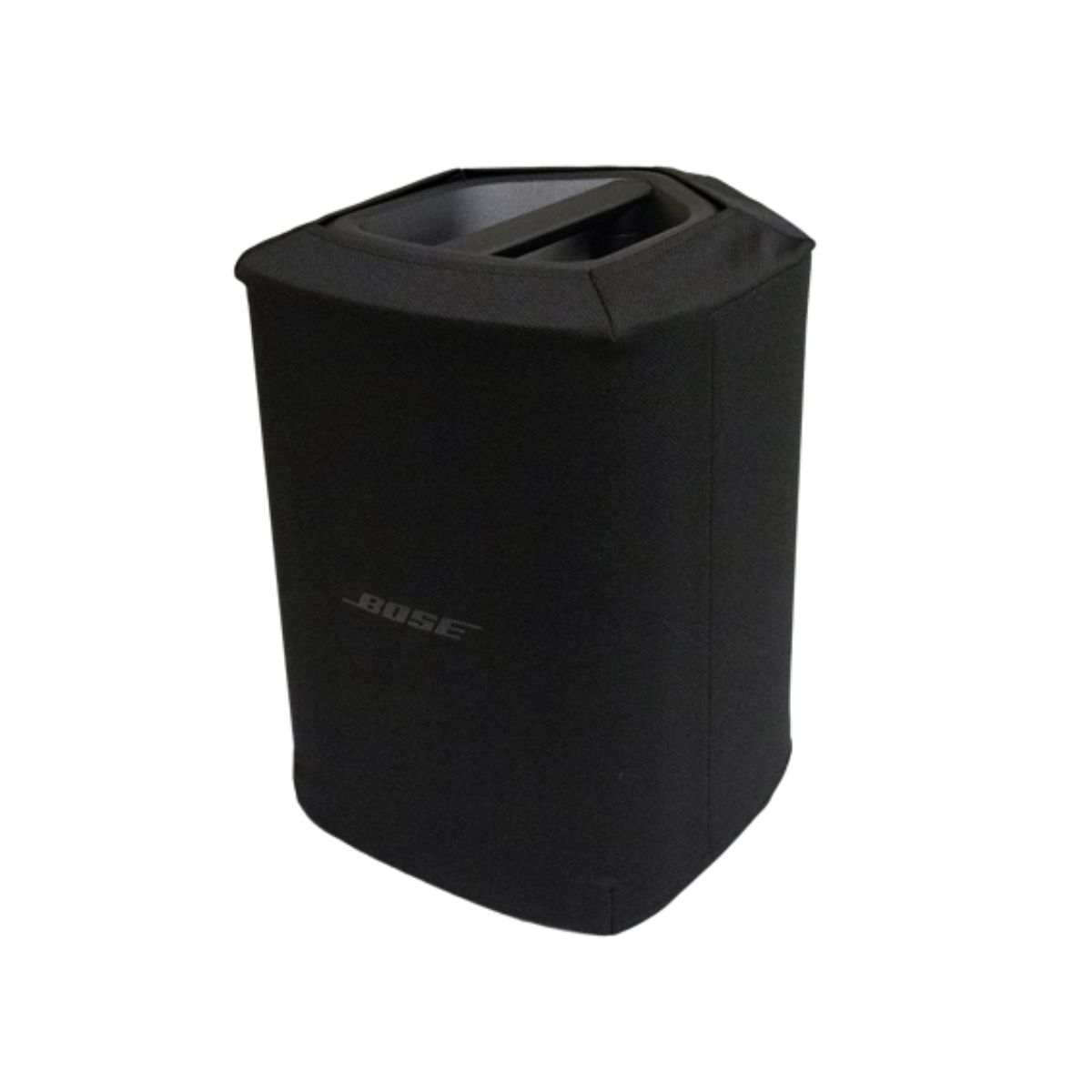 S1Pro+CoverBlack BOSE S1 Pro+ Cover Black | Funda protectora negra para sistema Bose S1 Pro+ - Imagen 1