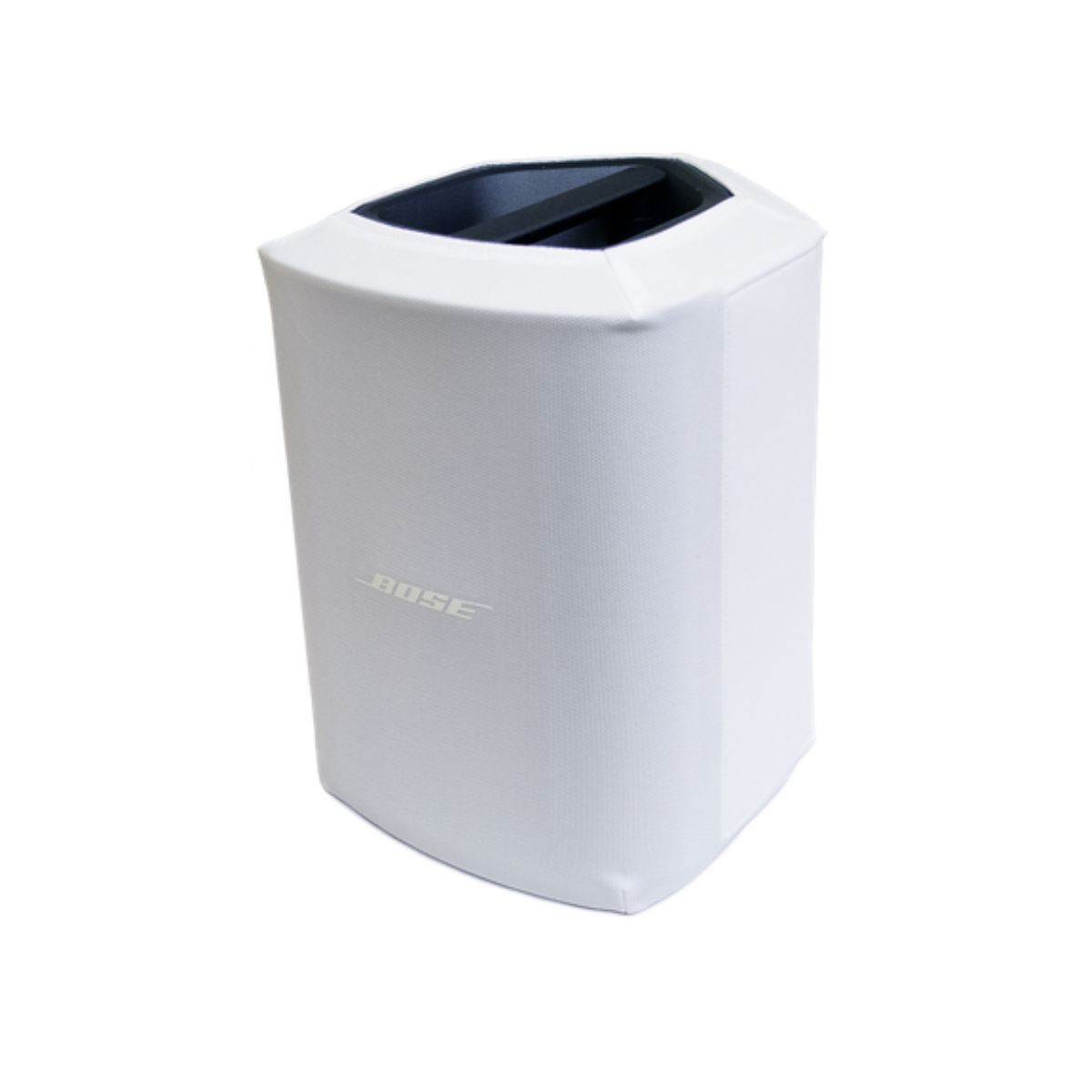 S1Pro+CoverWhite BOSE S1 Pro+ Cover White | Funda protectora blanca para sistema Bose S1 Pro+ - Imagen 1
