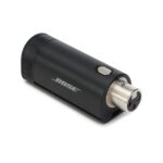 BOSE S1 Pro+ Mic/Line Transmitter | Transmisor inalámbrico XLR para micrófono y línea compatible con Bose S1 Pro+