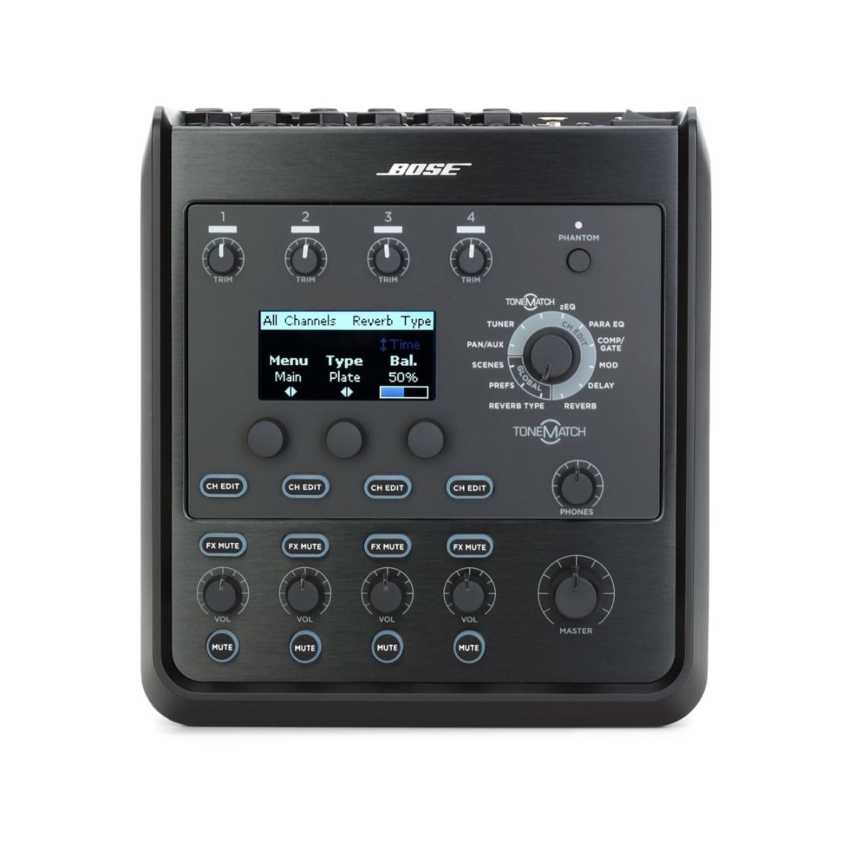 T4S BOSE T4S | Mezcladora digital compacta ToneMatch - Imagen 1