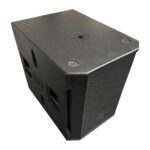 Caja Vacia de Bajo Pino RCF - Imagen 2