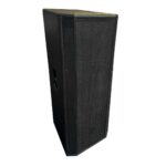 Caja Doble Medio de 15"Pino JBL
