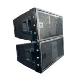 Caja Vacia Array Doble Medio de 12" y Driver 2" RCF - Imagen 2