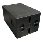 Caja Vacia Pino Bajo Doble JBL - Imagen 2