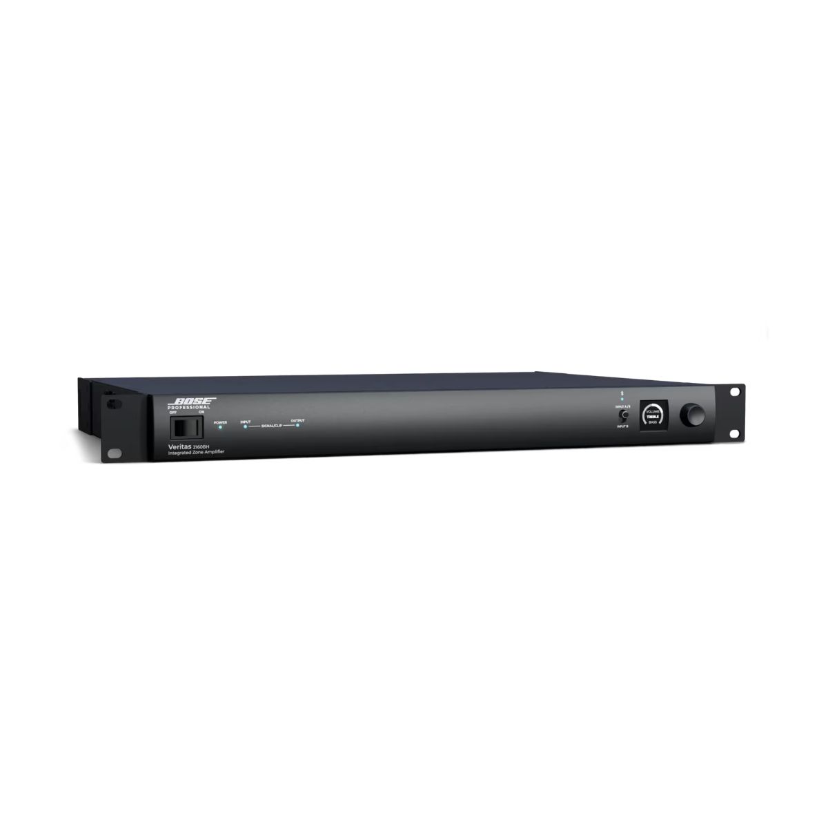 2160BH BOSE Veritas 2160BH | Amplificador mezclador de 70V/100V - Imagen 1