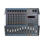 SOOOM AM8X | Mixer de 8 canales con entradas XLR