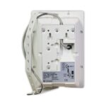 SOOOM BS1030W | Parlante ambiental blanco de 6" con transformador de línea - Imagen 2