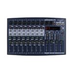 SOOOM BX8 | Mixer de 8 canales con 8 entradas XLR e interfaz USB