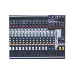 SOOOM EFX12 | Mixer de 12 canales con entradas XLR