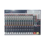 SOOOM EFX16/2 | Mixer de 16 canales con entradas XLR