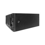 SOOOM HDL20ASOOOM | Parlante line array activo de doble woofer de 10" con driver de 3"