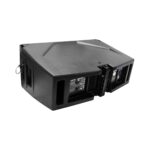 SOOOM HDL20ASOOOM | Parlante line array activo de doble woofer de 10" con driver de 3" - Imagen 2