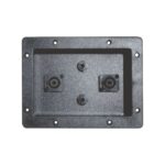 SOOOM JX3 | Terminal Speakon macho de 13 × 8 mm