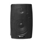 SOOOM KD7286 | Parlante ambiental negro de 6" para interiores