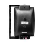 SOOOM KD7286 | Parlante ambiental negro de 6" para interiores - Imagen 2