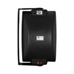 SOOOM KD7288 | Parlante ambiental negro de 8" para interiores - Imagen 2