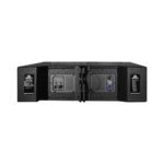 SOOOM LA210A | Parlante line array activo con doble woofer de 10" y driver de 3" - Imagen 2