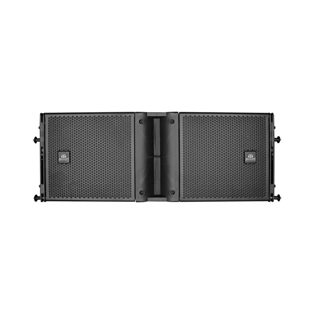 LA210A SOOOM LA210A | Parlante line array activo con doble woofer de 10" y driver de 3" - Imagen 1